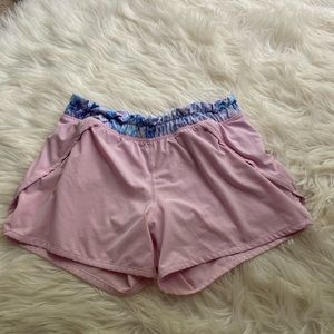 Size 14 Girls Ivivva shorts